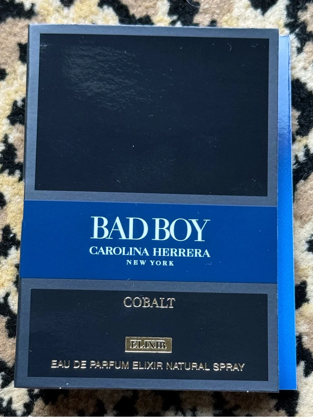 Men’s cologne samples bundle - 9 samples (NWT)